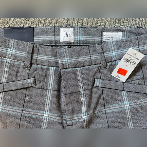 Gap Women's Work Pants (NWT) - Picture 4 of 6